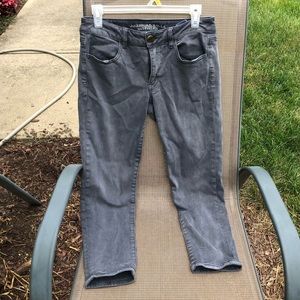 American Eagle Jegging Crop